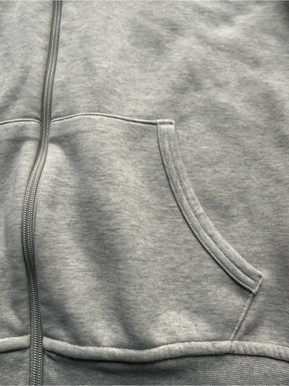 Polo Ralph Lauren Double-Knit Full-Zip‎ Hoodie size Small